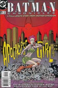 DC BATMAN CHRONICLES #21 VF/NM