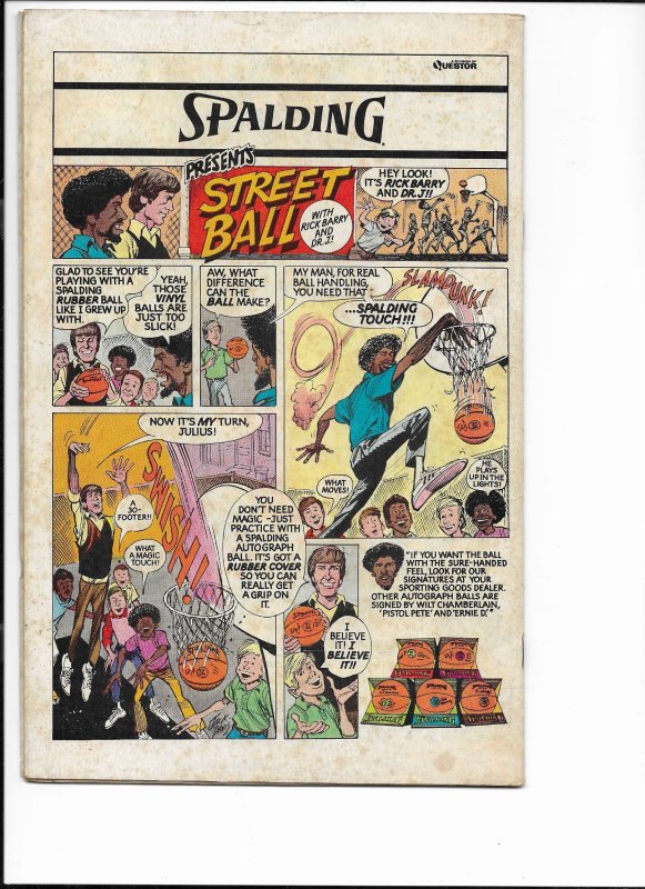 House of Secrets #143 (1977)