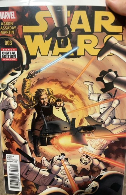 Star Wars #3 (2015)  