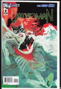 Batwoman #2 (2011) Batwoman