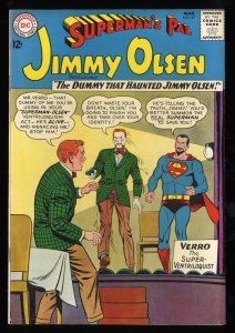 Superman's Pal, Jimmy Olsen #67 FN/VF 7.0