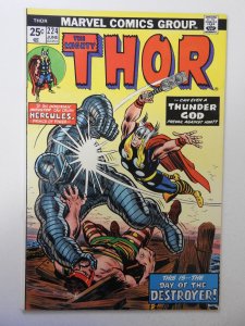 Thor #224 (1974) VF Condition! MVS intact!