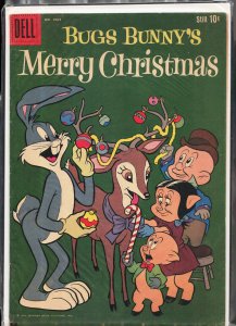 Four Color #1064 (1959) Bugs Bunny