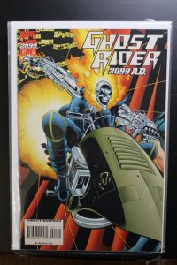 Ghost Rider 2099 #21 (1996)