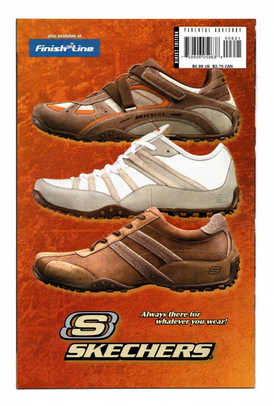 WOLVERINE: ORIGINS #06 (2006) ED MCGUINNESS | DIRECT EDITION B