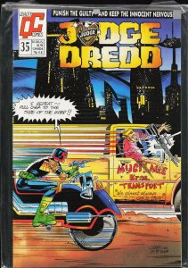Judge Dredd #35 (1989)