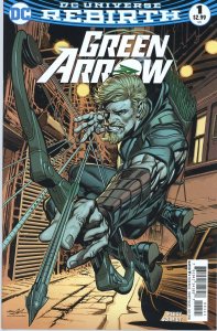 Green Arrow 1  Neal Adams Variant!  9.0 (our highest grade)  2016