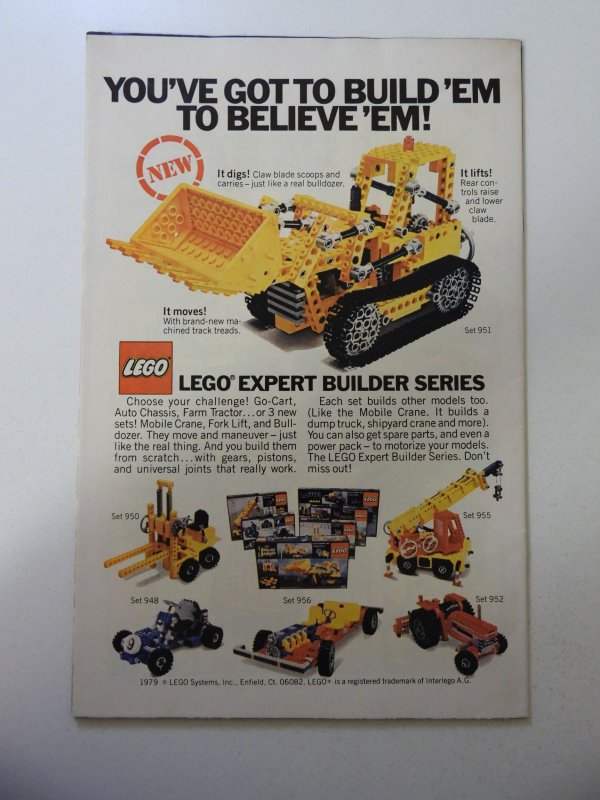 Tales to Astonish #2 (1980) FN Condition