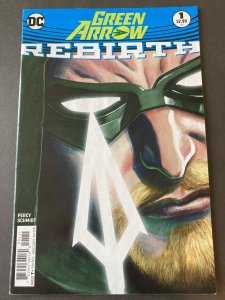 Green Arrow: Rebirth (2016)