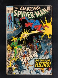 The Amazing Spider-Man #82 (1970)