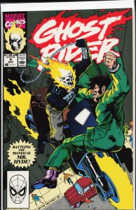 Ghost Rider #4 (1990) Ghost Rider