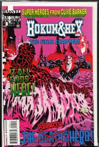 Hokum & Hex #9 (1994) Hokum & Hex