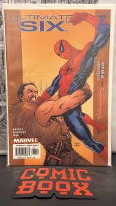 Ultimate Six #6 (2004) Ultimates / Ultimate Avengers