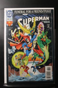 Superman #83 Direct Edition (1993)