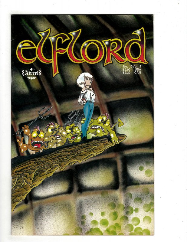 Elflord #2 J611