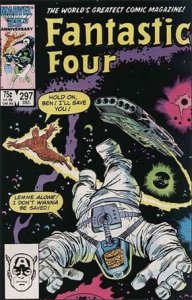 Fantastic Four (1961) 297-A  FN