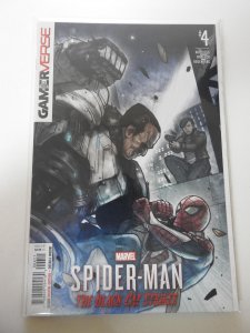 Marvel's Spider-Man: The Black Cat Strikes #4 (2020)
