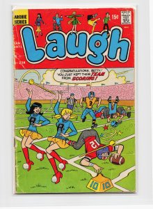 Laugh #238 (1971) Archie