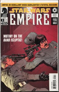 Star Wars: Empire #9 (2003) Star Wars