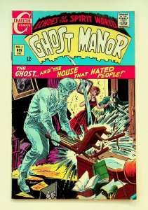 Ghost Manor #3 (Nov 1968, Charlton) - Good+