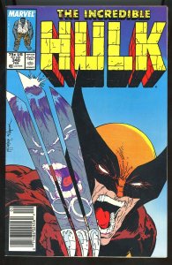 The Incredible Hulk #340 (1988)