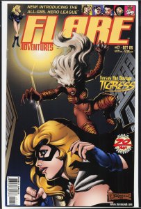 Flare Adventures #17 (2006)