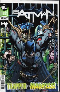Batman #70 (2019) Batman
