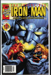 Iron Man #25 (2000) Iron Man