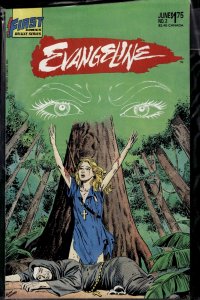 Evangeline #2 (1987) Evangeline
