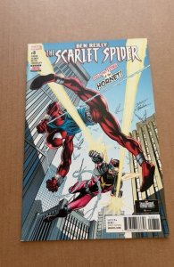 Ben Reilly: Scarlet Spider: Death's Sting (2018)