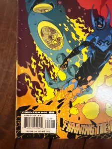 Blue Beetle #22 (2008)