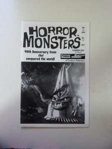Horror Monsters #11 Summer 2004 Ashcan Edition VF+ Condition