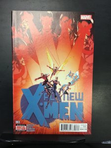 All-New X-Men #3 (2016)nm