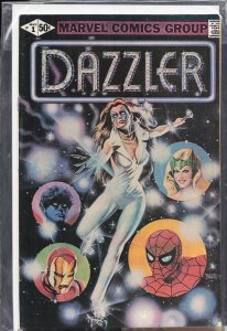 Dazzler #1 (1981) Dazzler