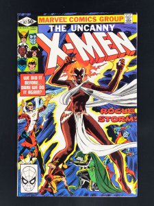 The Uncanny X-Men #147 (1981) VF- Rogue Storm Doom Arcade