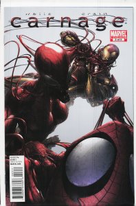 Carnage #3 (2011) Carnage