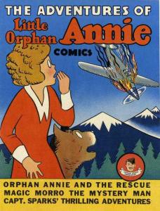 Little Orphan Annie and the Rescue