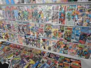 Huge Lot 170+ Comics W/ Fantastic Four, Marvel Two-In-One, +More! Avg VF- Cond!