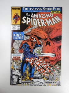 The Amazing Spider-Man #325 (1989)