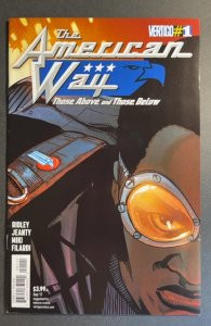 The American Way: Those Above and Those Below #1 (2017)