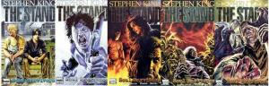 STAND, THE SOUL SURVIVORS (2009) 1-5  COMPLETE! COMICS BOOK