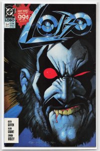 Lobo #1 (1990) Lobo
