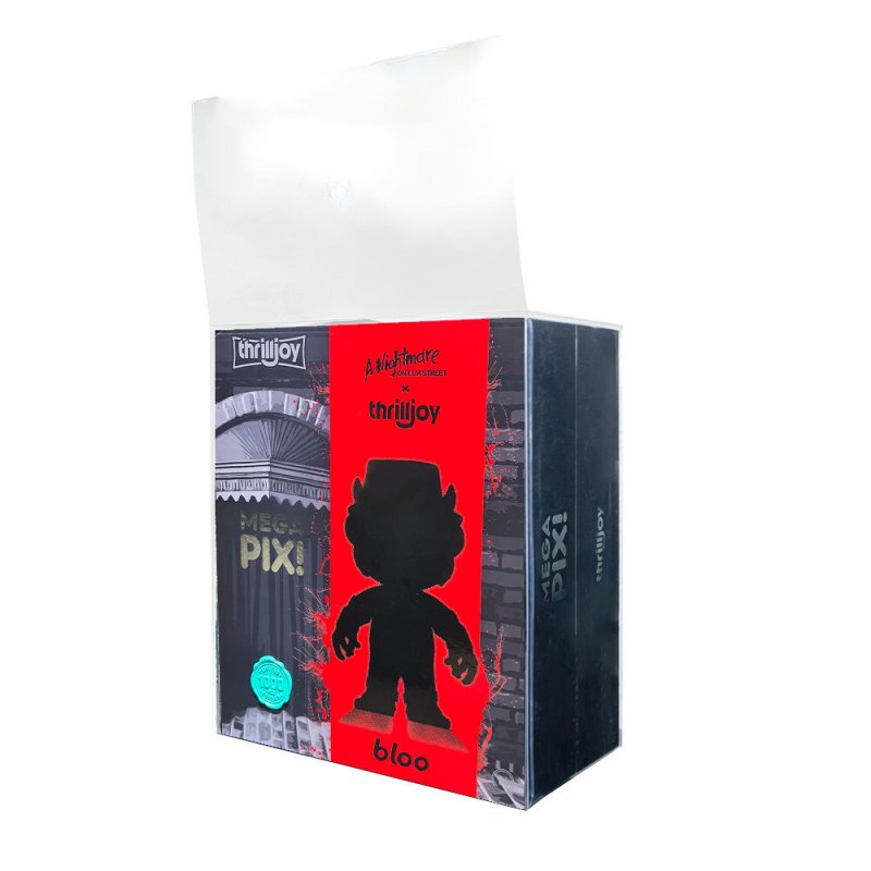 PopShield Protector for Thrilljoy MEGA PIX!