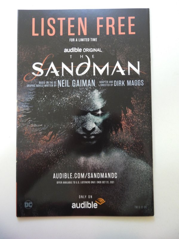 Deathstroke Inc. #1 Hughes Cover (2021) NM Condition