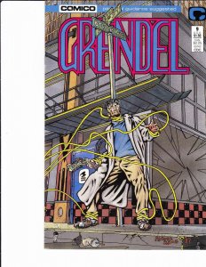 Grendel #9