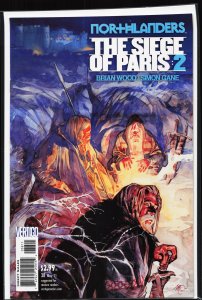 Northlanders #38 (2011) Northlanders