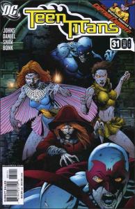 DC TEEN TITANS (2003 Series) #31 VF/NM