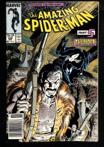 The Amazing Spider-Man #294 (1987)