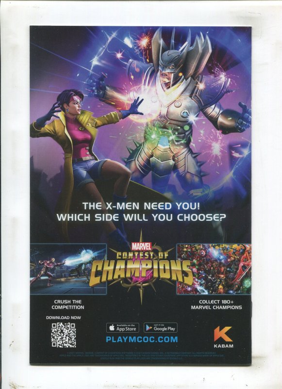 The Amazing Spider-Man #57/858 - Bagley Cover (9.2OB) 2021