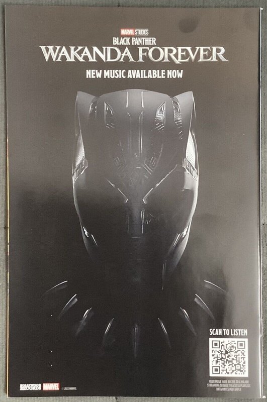 Invincible Iron Man #1 Tao Ironheart Variant (2022, Marvel) NM+